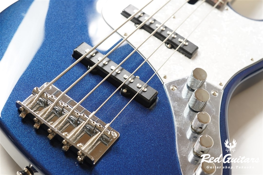 Bacchus WJB5-580/R-Act - DLPB | Red Guitars Online Store